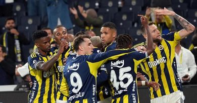 Fenerbahçe-Nice Maçı: Saat Kaçta, Hangi Kanalda? Fenerbahçe, UEFA Avrupa Ligi'nin
