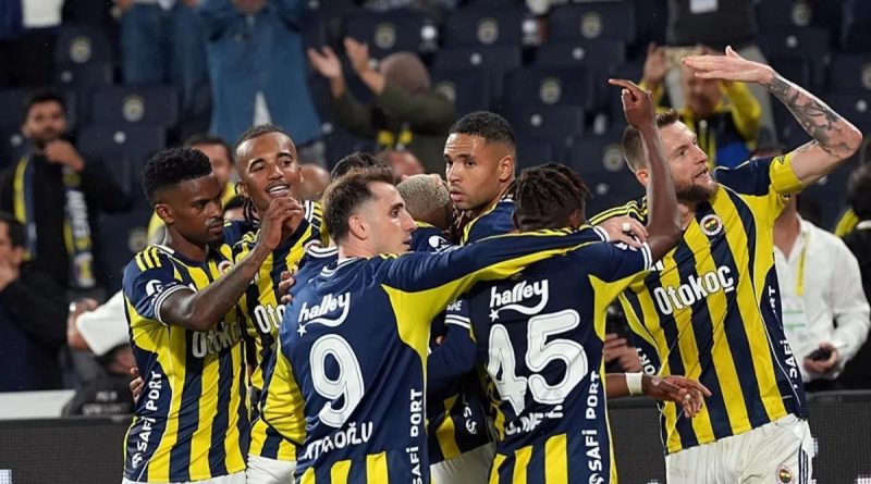 Fenerbahçe-Nice Maçı: Saat Kaçta, Hangi Kanalda? Fenerbahçe, UEFA Avrupa Ligi'nin
