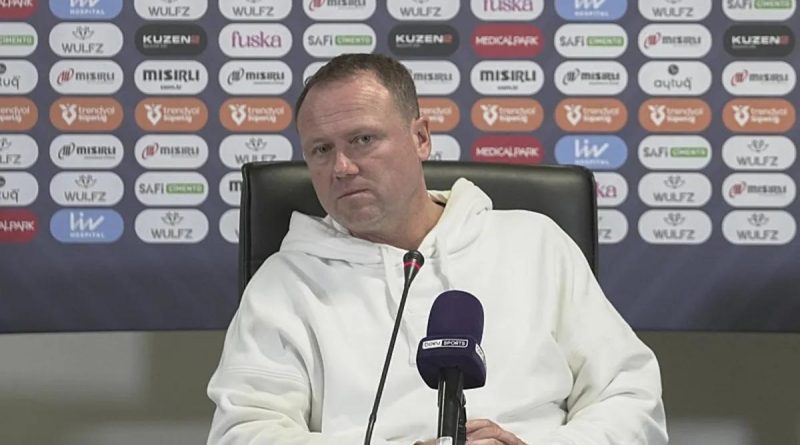 Fenerbahçe'ye Mağlubiyetten Ders Alındı Futbol Haberleri Trendyol Süper Lig'in 9