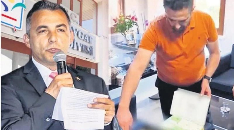 Son dakika: Manavgat Belediyesi'ne yönelik rüşvet soruşturması iddianamesi tamam 180