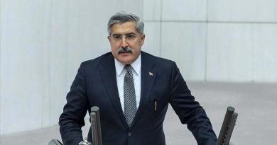 Başlık: AK Partili Yayman'dan Özgür Özel'in Skandal İfadelerine Sert Tepki