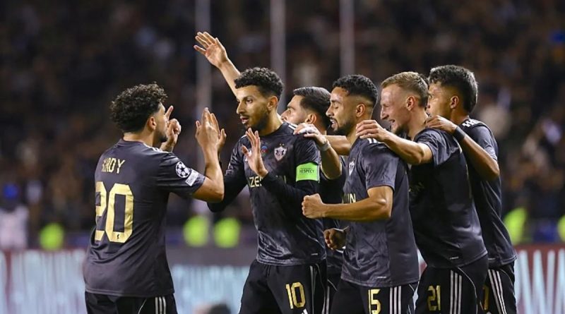 Karabağ Şampiyonlar Ligi'nde Kazanmaya Devam Ediyor Karabağ, UEFA Şampiyonlar Ligi'