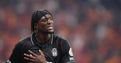 Tammy Abraham: 1 Puan için Mutlu Değil Tammy Abraham, Galatasaray