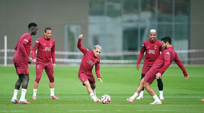 Galatasaray, Beşiktaş derbisine hazır Galatasaray, Beşiktaş maçına hazırl