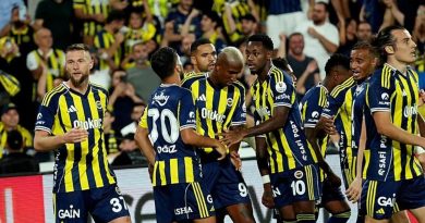 Fenerbahçe'de 5 Sezonun En Düşük Puanı Toplandı Fenerbahçe, son 5