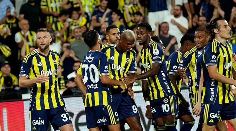 Fenerbahçe'de 5 Sezonun En Düşük Puanı Toplandı Fenerbahçe, son 5