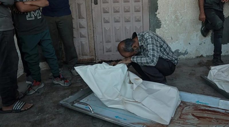 Gazze Şeridi'ndeki Ateşkesin Uygulanması Davet Ediyor Gazze Şeridi</strong