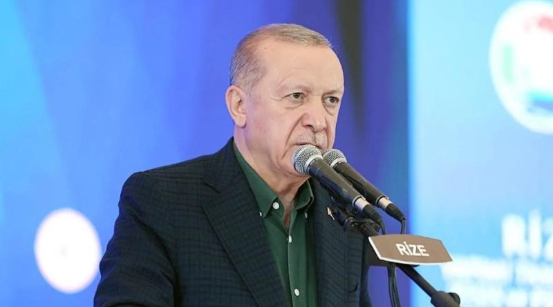 Erdoğan'dan Siyonistlere Net Uyarı: Soykırım Ortamına Dönmenin Bedeli Çok Ağır