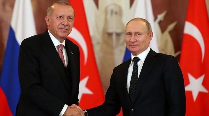Başlık: Putin ve Başkan Erdoğan, Kısa Sürede Telefon Görüşmesi Yapabilir