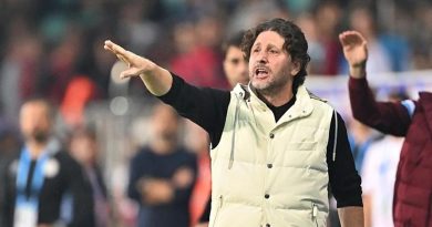 Trabzonspor'un Yolları Trabzonspor Teknik Direktörü Fatih Tekke'nin Açıklaması S