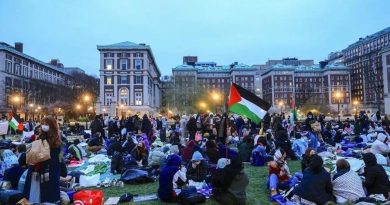 ABD'de Filistin Destekçilerini Korudu Massachusetts'ta Mahkeme Kararı Amerikan Federal Mahkemesi,