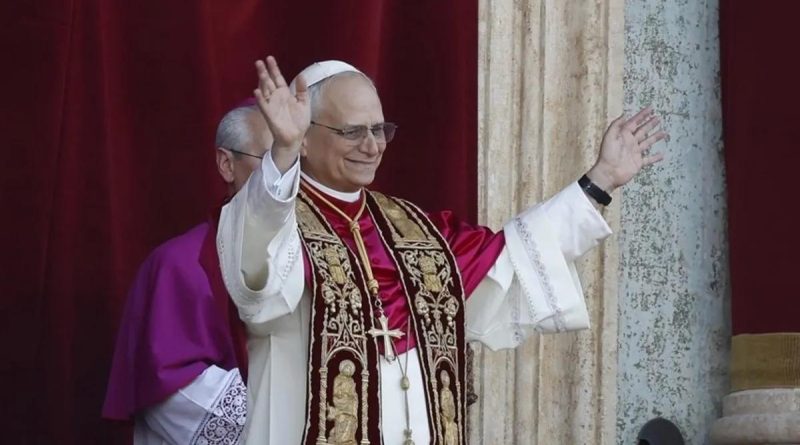 Papa Leo, Kasım Ayı Sonunda Türkiye'ye Geliyor Papa Leo'nun Türkiye