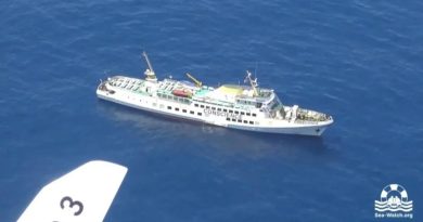 Başlık: Gazze için yeniden yola çıktılar: ‘Özgürlük Filosu’ Girit açıklarında