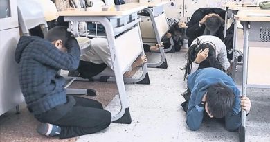 Okullarda Tatbikat Günü: Afet Bilinci ve Risk Azaltma Eğitimi Okullarda