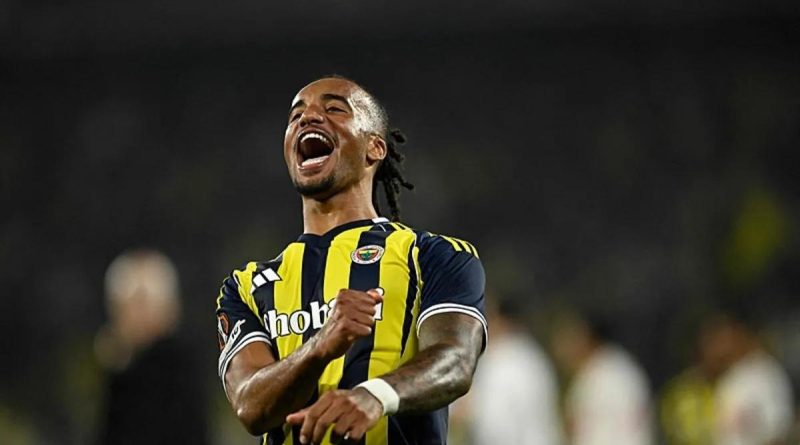 Fenerbahçe'nin Stuttgart'ı Mağlup Etti: Archie Brown'ün Açıklamaları Fenerbahçe'nin Stuttgart