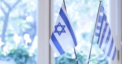 Başlık: Yunanistan Başbakanı Miçotakis: İsrail’i Stratijik Ortak olarak Görüyoruz Yunanistan