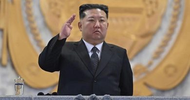 Kuzey Kore'den ABD'ye Gözdağı: Denizden Karaya Füze Denemesi Kuzey Kore,