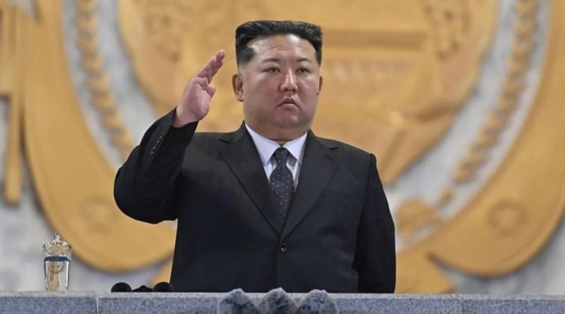 Kuzey Kore'den ABD'ye Gözdağı: Denizden Karaya Füze Denemesi Kuzey Kore,