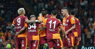 Here is the rewritten text in Turkish: Başlık: Galatasaray'ın Yıldızına