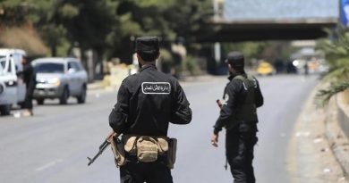 Suriye'de Uyuşturucu Şebekesi Çökertildi Suriye İçişleri Bakanlığı'ndan Büyük Operasyon</h2