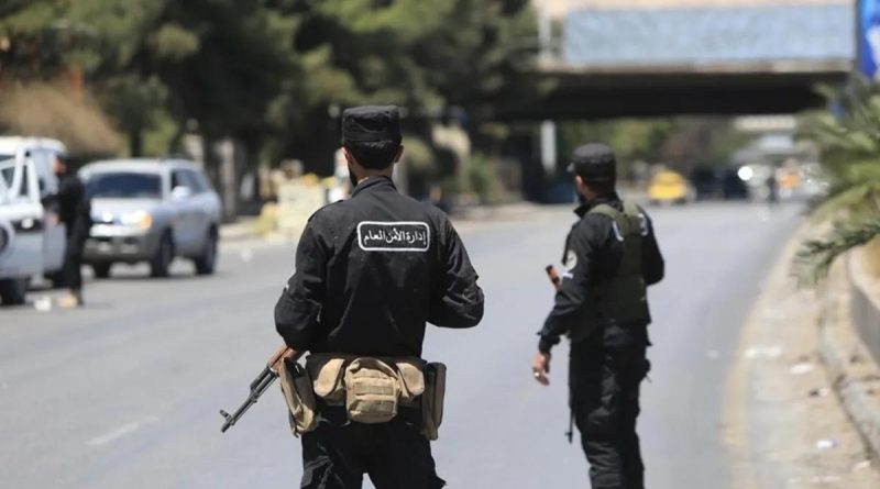 Suriye'de Uyuşturucu Şebekesi Çökertildi Suriye İçişleri Bakanlığı'ndan Büyük Operasyon</h2