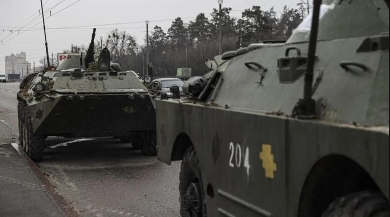 Kanada'dan Ukrayna'ya Kötü Haber: Proje İptal Edildi Kanada Hükümeti, Sözleşmeyi