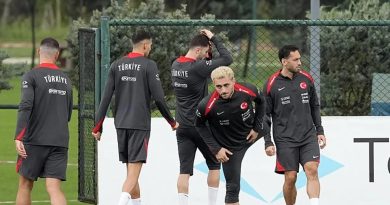 A Milli Futbol Takımı, Gürcistan Maçına Hazırlıklarını Tamamladı A Milli