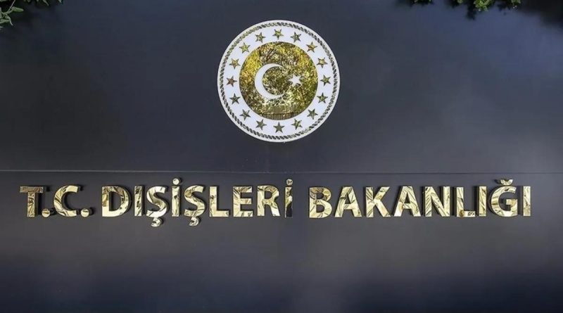Başlık: Dışişleri Bakanlığı: Kamboçya ile Tayland arasındaki ortak bildiriden memnunuz