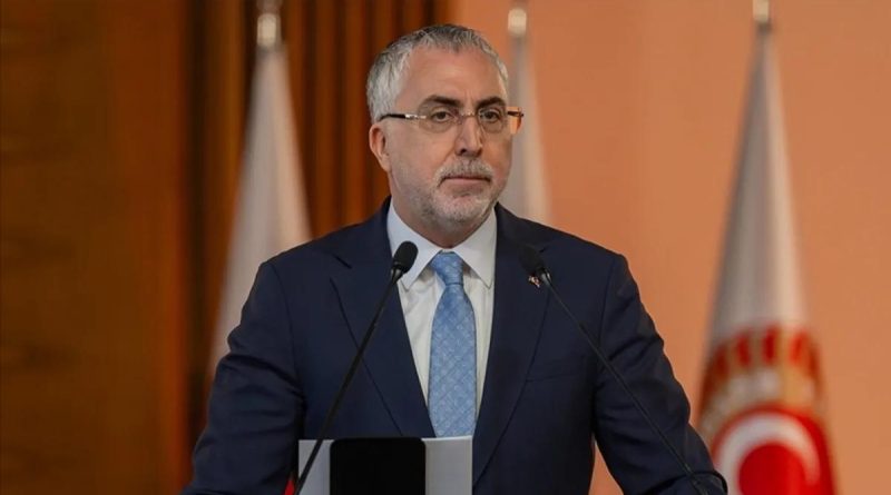 Petrol Sektörüne Uyarı: İş Sağlığı ve Güvenliğinin Güçlendirilmesi Önemli Bakan