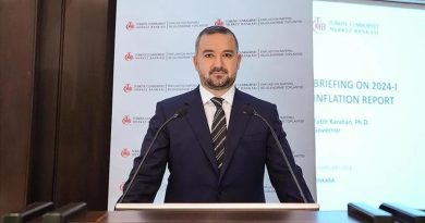 Merkez Bankası Başkanı Karahan'dan Sıkı Duruş Mesajı Son Dakika! Merkez