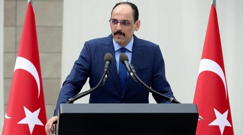 Başlık: MİT Başkanı Kalın, Gazze Müzakerelerine Katılmak için Mısır'a Gidecek