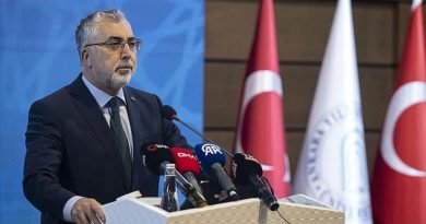 Sağlıklı ve Güvenli Çalışma Hayatını Tesis Ediyoruz Bakan Işıkhan: Sağlıklı