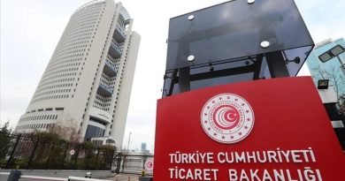 Ticaret Bakanlığı'ndan 3 İlane 150’şer Bin Lira Ceza Ticaret Bakanlığı,