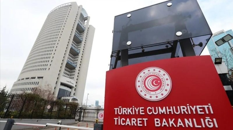 Ticaret Bakanlığı'ndan 3 İlane 150’şer Bin Lira Ceza Ticaret Bakanlığı,