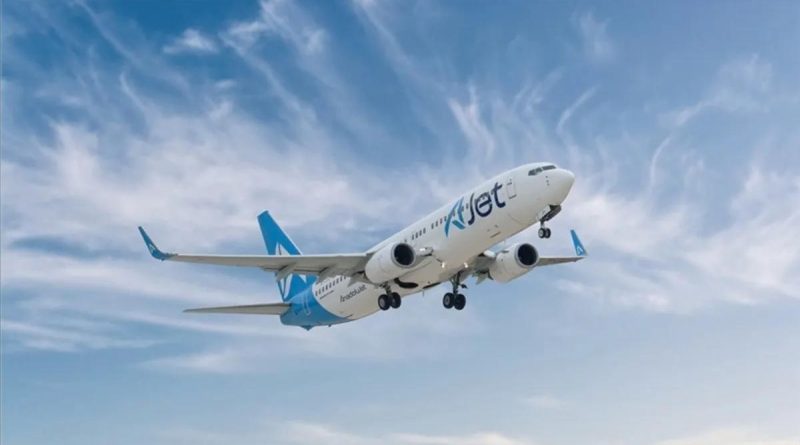 AJet, Zamanında Kalkış Oranını Yüzde 79,5'e Çıkardı AJet, zamanında k