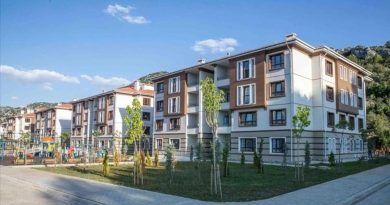 TOKİ, Son İki Ayda 6 Bin 661 Sosyal Konutunu Teslim