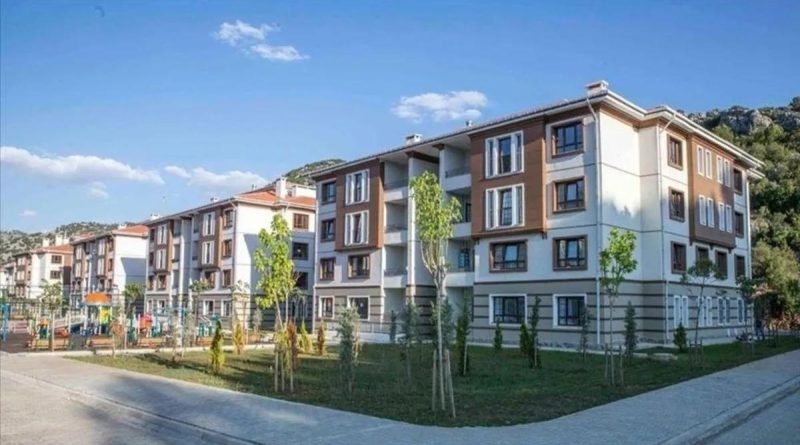 TOKİ, Son İki Ayda 6 Bin 661 Sosyal Konutunu Teslim