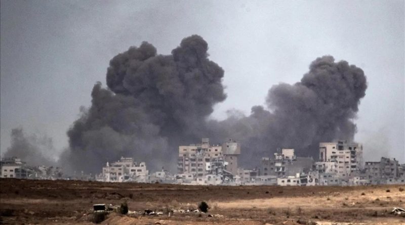 Sadece TÜRKÇE üretimi: Gazze'ye Yeni Bombardıman: İsrail Ateşkes Dinlemiyor! Son