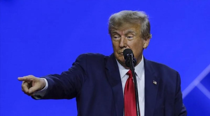 Here is the rewritten content in Turkish: Başlık: Trump'tan Gazze'de