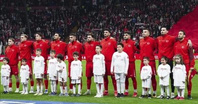 A Milli Futbol Takımı Bulgaristan'a Konuk Olacak A Milli Futbol