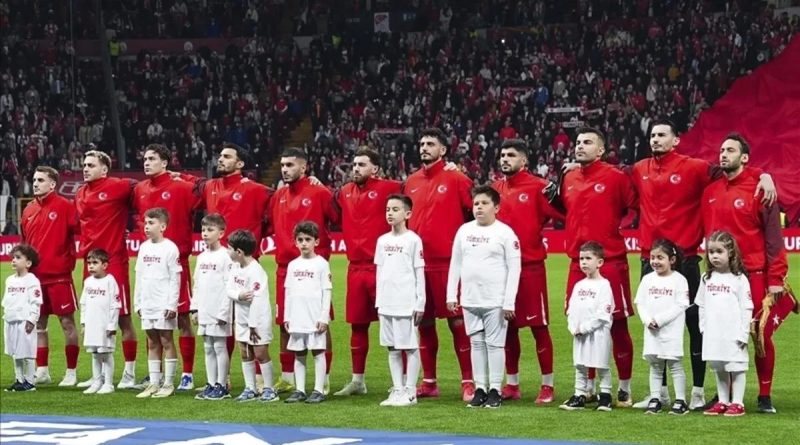 A Milli Futbol Takımı Bulgaristan'a Konuk Olacak A Milli Futbol