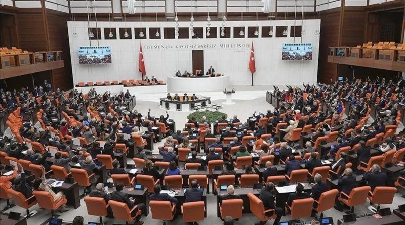 Milli Parklar ve Vakıflara İlişkin Yeni Kanun Teklifleri Meclis’e Sunuldu