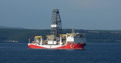 Doğu Akdeniz'deki Arama Faaliyetleri Durdu İftirasına Yalanlama Cumhurbaşkanlığı İletişim Başkanlığı