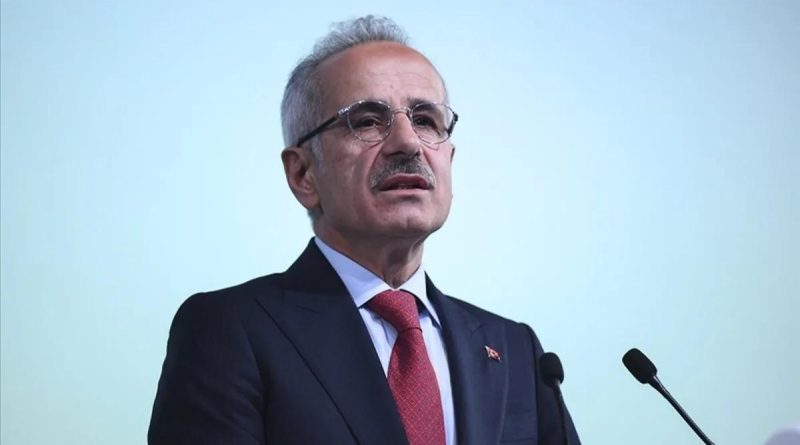 İyidere Lojistik Limanı, Taşımacılık Potansiyelimizi Artıracak Bakan Uraloğlu: İyidere</