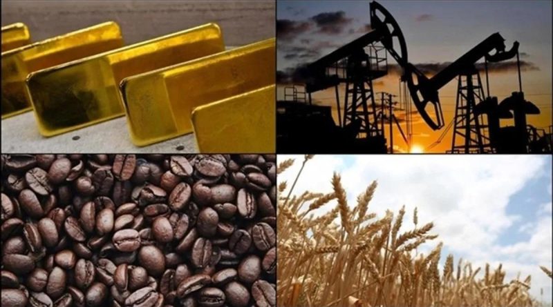 ÇİN RÜZGARINDA ALTIN, GÜMÜŞ VE PALADYUM REKOR KIRDI Emtiada Çin