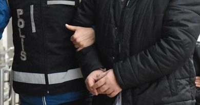 Başlık: Ankara'da FETÖ Operasyonu: 16 Şüpheli Gözaltına Alındı İçerik: Ankara'da