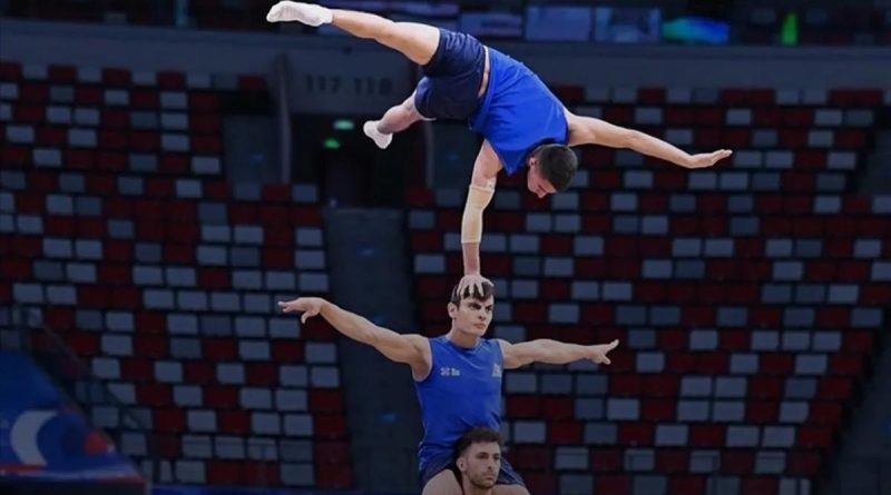 İsrail'in Dünya Şampiyonası'na Katılmak için Yapılan İtirazı Reddedildi Uluslararası Spor