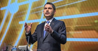 Bakan Kurum, Kentsel Dönüşüm Çalışmalarını Anlattı Bakan Kurum'un AK Parti