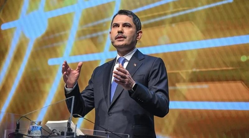 Bakan Kurum, Kentsel Dönüşüm Çalışmalarını Anlattı Bakan Kurum'un AK Parti