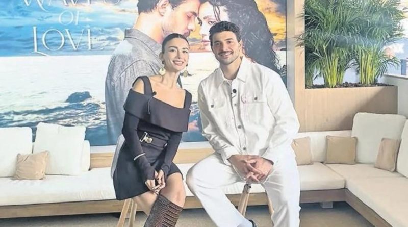 Here is the requested content: Cannes'da Karadeniz Rüzgarı: ATV'nin Yeni